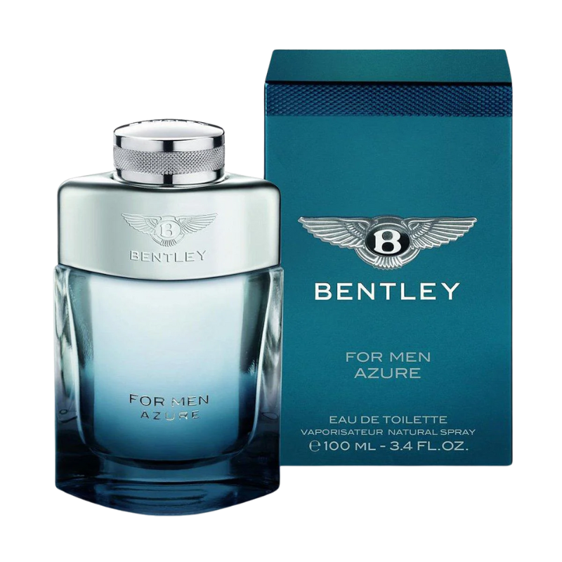 BENTLEY AZURE MEN EDT 100ML