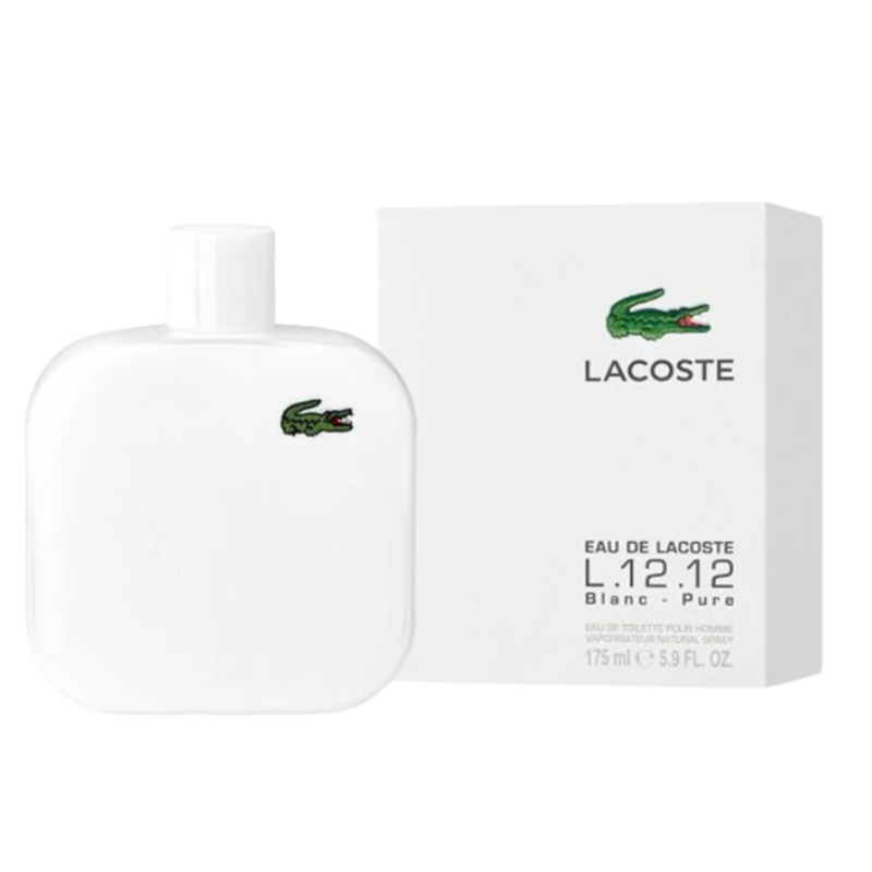 LACOSTE EAU DE BLANC M EDT 175ML