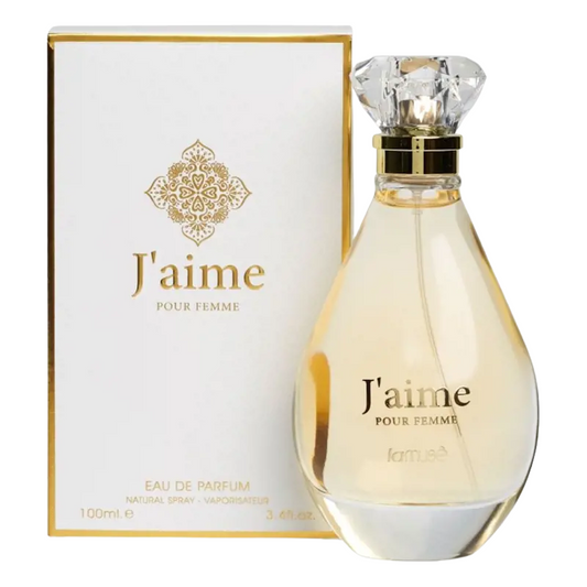 LAMUSE JAIME WOMEN EDP 100ML