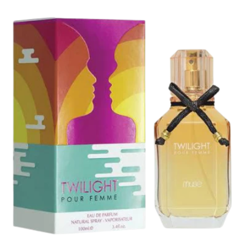 LAMUSE TWILIGHT WOMEN EDP 100ML