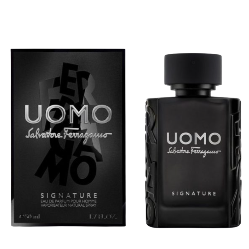 FERRAGAMO UOMO SIGNATURE MEN EDP 100ML