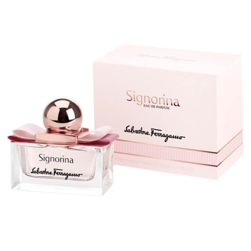 FERRAGAMO SIGNORINA WOMEN EDP 100ML