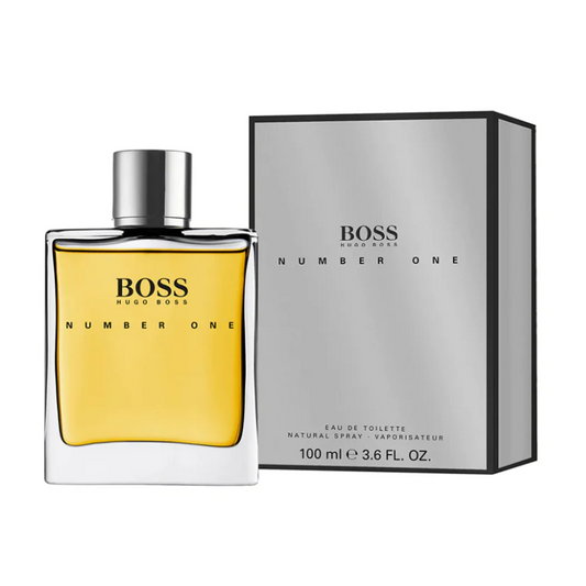 HUGO BOSS NO.1 (M) EDT 100ML