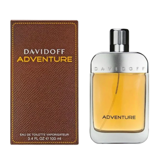 DAVIDOFF ADVENTURE MEN EDT 100ML