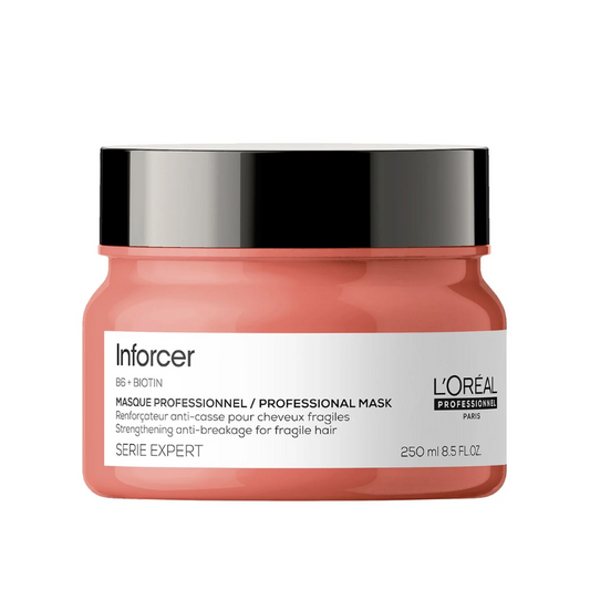 L'Oreal Professionnel Serie Expert Inforcer Mask 250 ML - For Anti Breakage