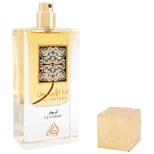 LATTAFA ANA ABIYEDH LEATHER EDP 60ML