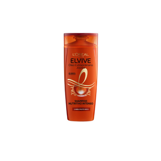 L'Oréal Paris Elvive Extraordinary Oil Jojoba Intensive Shampoo 400ml