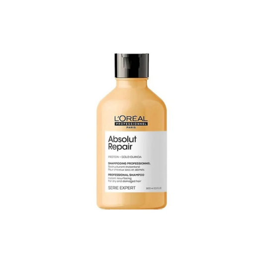 L'Oreal Professionnel Serie Expert Absolute Repair Shampoo 300 ML - For Dry And Damaged Hair