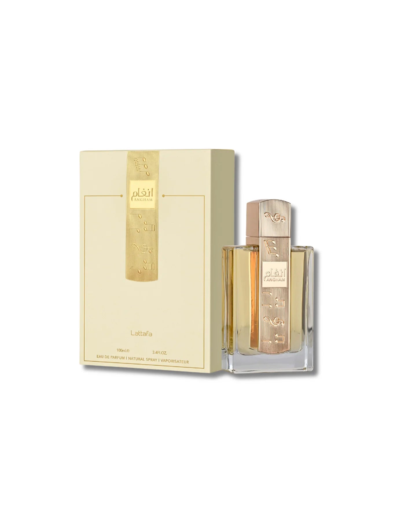 Lattafa-ANGHAM EDP 100ML


