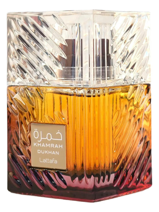 Lattafa khamrah dukhan edp 100ml