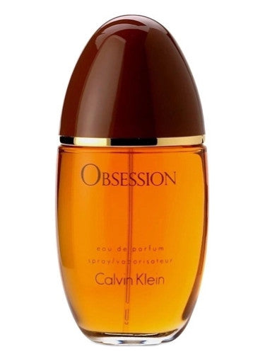 OBSESSION WOMEN EDP 100ML