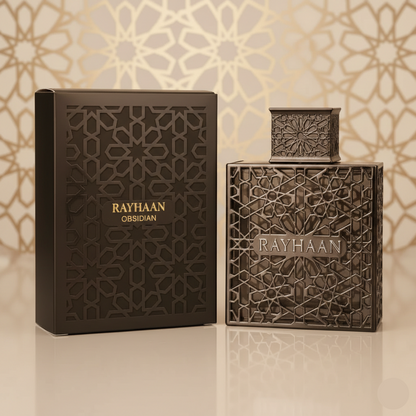 RAYHAAN OBSIDIAN EDP 100ML 7500