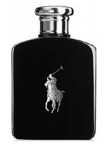 POLO BLACK MEN EDT 125ML