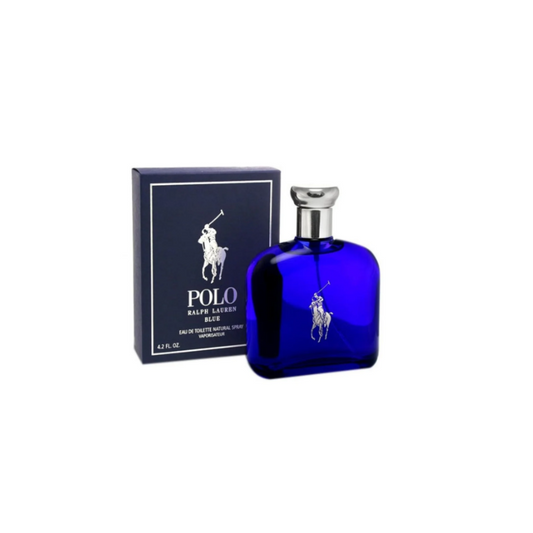 POLO BLUE MEN EDT 125ML