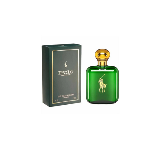 POLO GREEN MEN EDT 118ML
