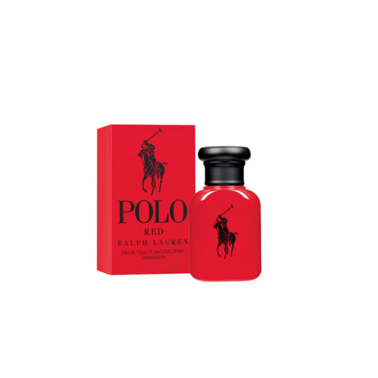 POLO RED MEN EDT 125ML