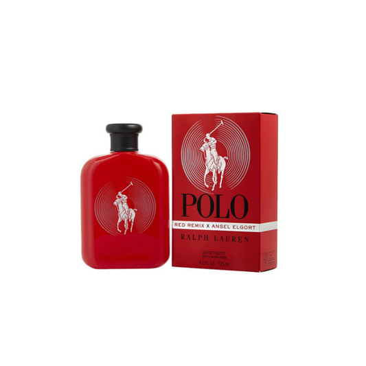 POLO RED REMIX X ANSEL ELGORT MEN EDT 125ML