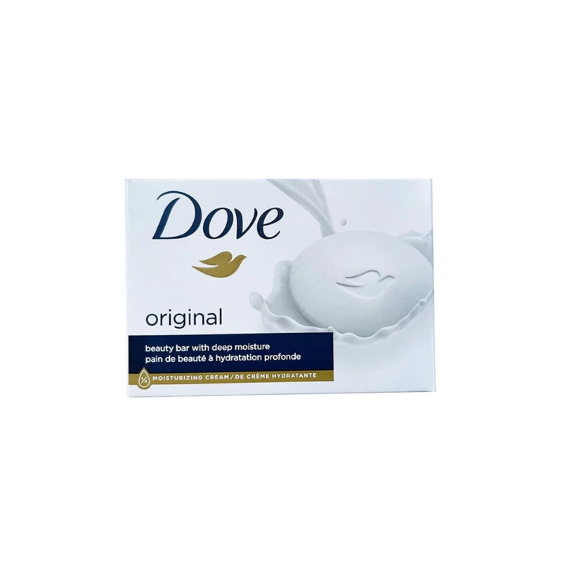 DOVE ORIGINAL BEAUTY BAR 106G