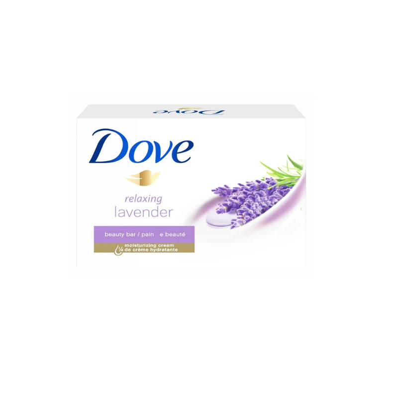 DOVE REALXING LAVENDAR 106G