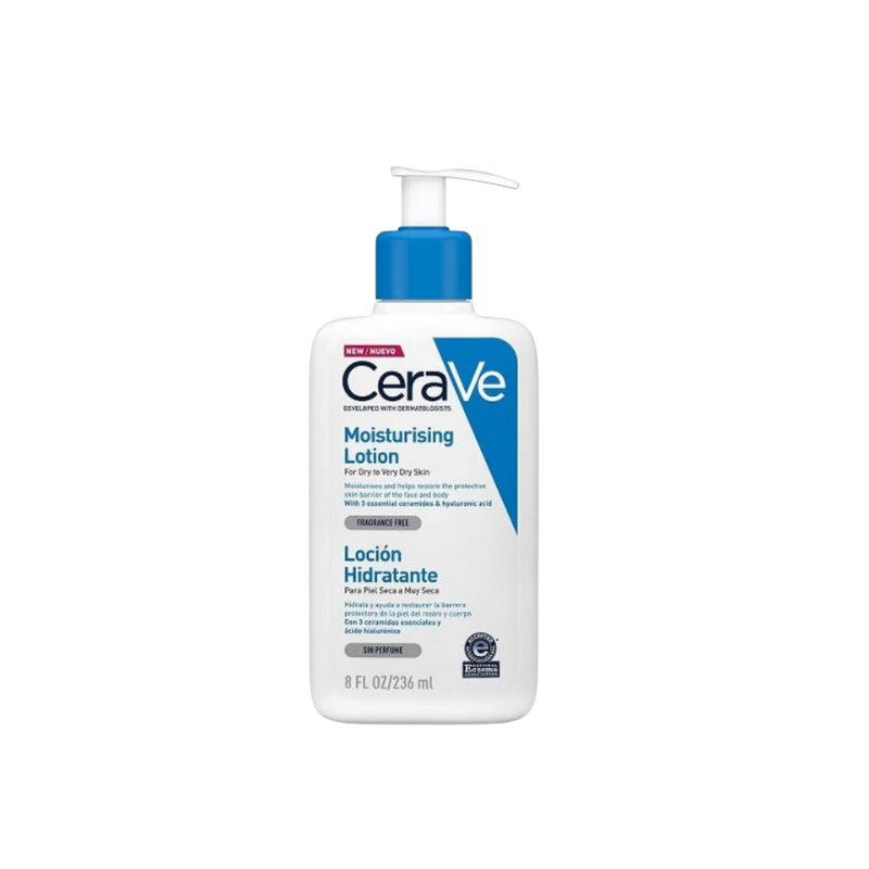 CeraVe Moisturizing Lotion For Dry To Very Dry Skin 473Ml