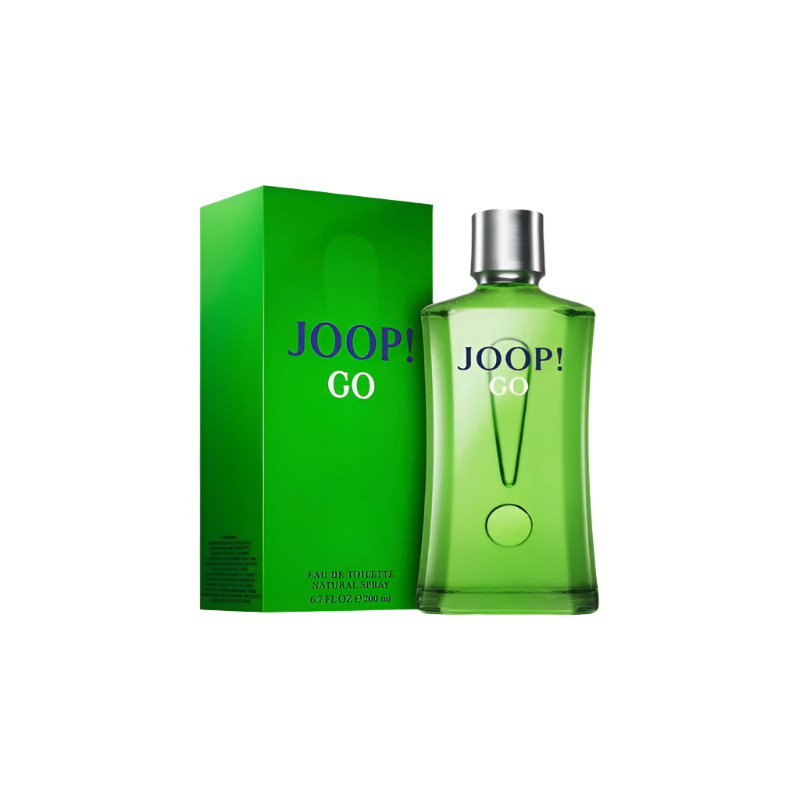 JOOP GO MEN EDT 200ML