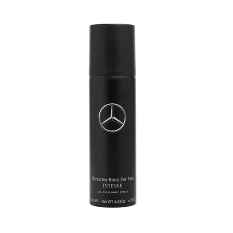 MERCEDES BENZ INTENSE MEN DEO 200ML