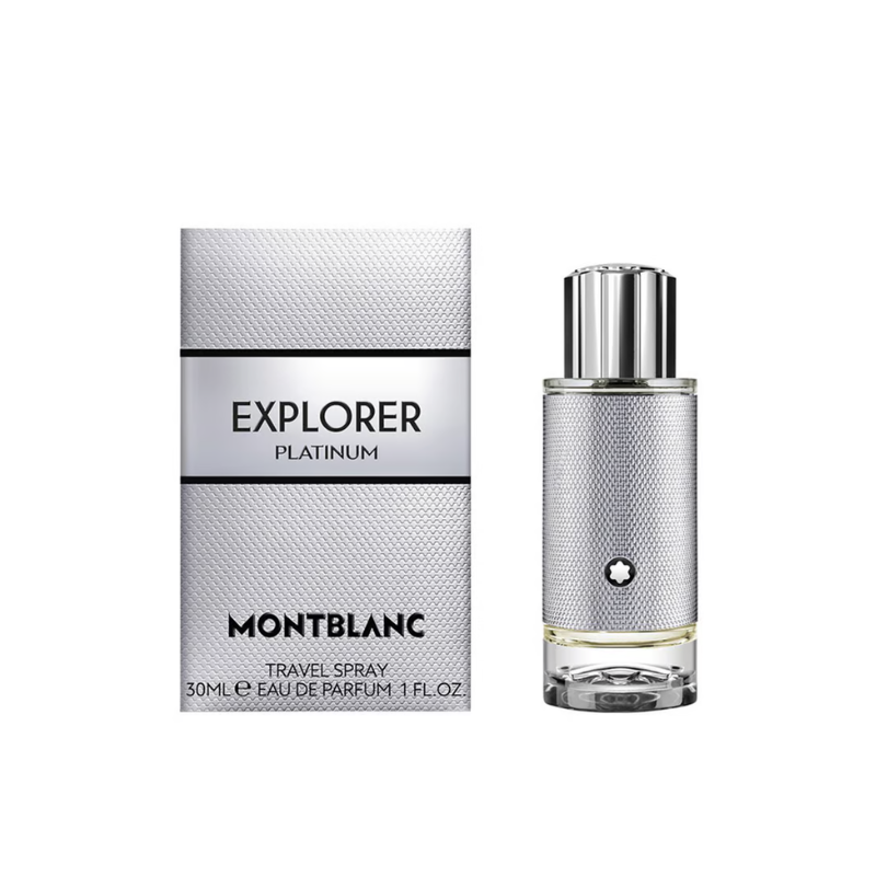 MONT BLANC EXPLORER PLATINUM MEN EDP 100ML