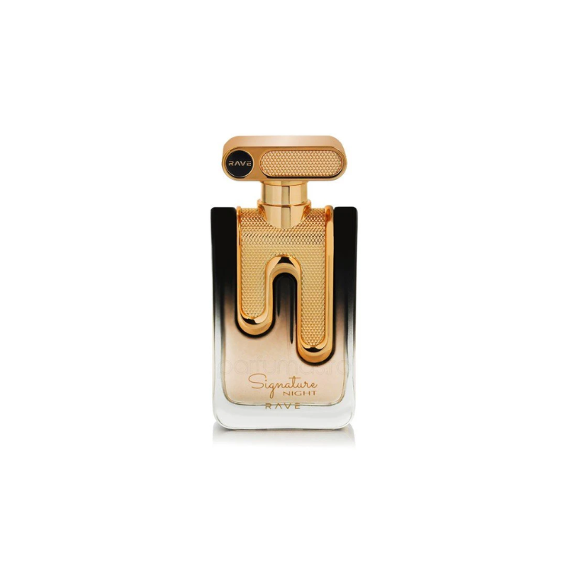 RAVE SIGNATUR NIGHT EDP 100ML