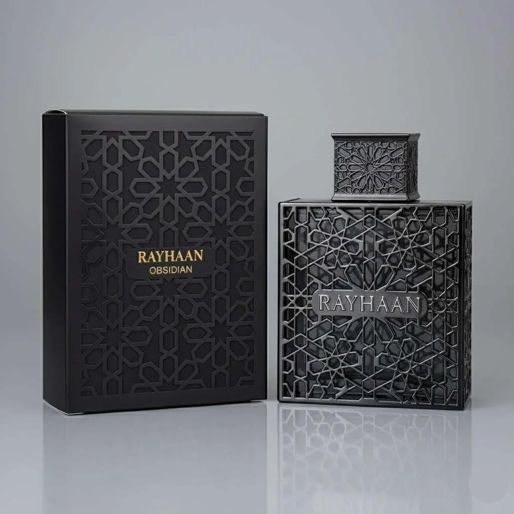 RAYHAAN OBSIDIAN EDP 100ML 7500