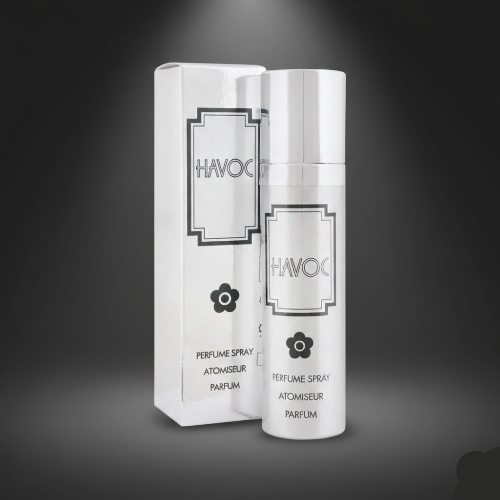 HAVOC Perfume Spray (SILVER) 75ML