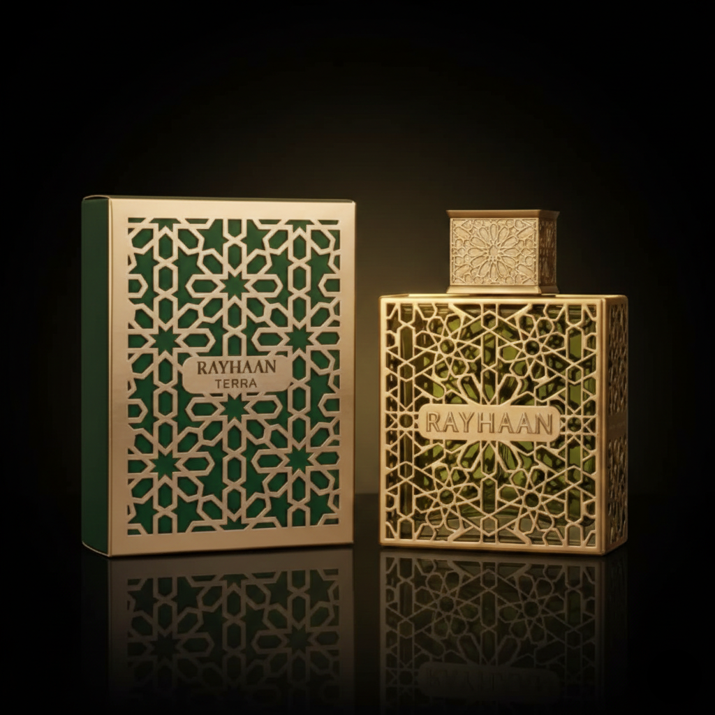 RAYHAAN TERRA EDP 100ML