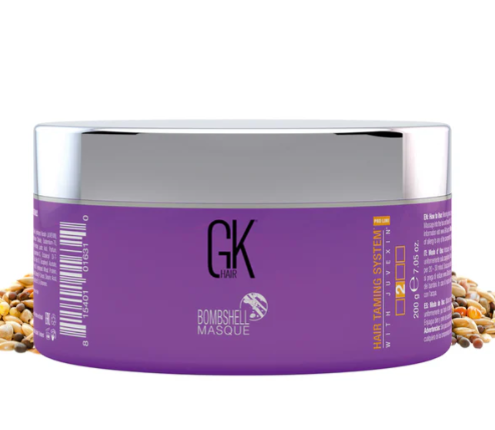 ULTRA BLONDE BOMBSHELL MASQUE 200GM