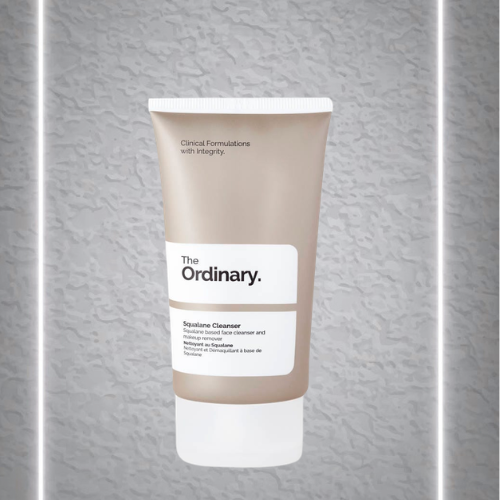 The Ordinary Squalane Cleanser 50Ml