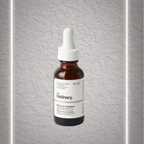 The Ordinary Retinol 0.5% In Squalane 30Ml