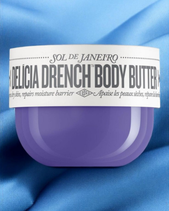 DELICIA DRENCH BODY BUTTER CREAM 240ML