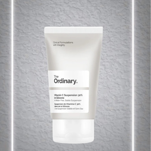 The Ordinary Vitamin C Suspension 23% + Ha Spheras 2% 30Ml