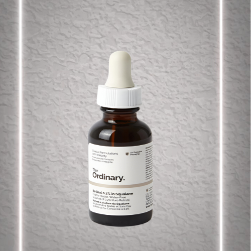 The Ordinary Retinol 0.2% In Squalane 30Ml