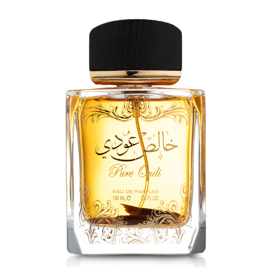 LATTAFA PURE OUDI EDP 100ML