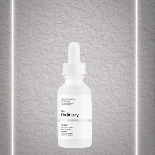 The Ordinary Buffet Multi Technology Peptide Serum 30Ml