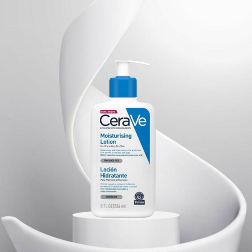 CeraVe Moisturizing Lotion For Dry To Very Dry Skin 473Ml