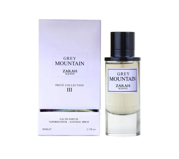 GREY MOUNTAIN PRIVE COLLECTION III EDP 80ML